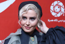 خداحافظی الناز شاکردوست با سینما