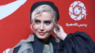 خداحافظی الناز شاکردوست با سینما