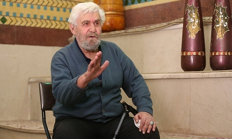 علت فوت و مراسم خاکسپاری عنایت بخشی