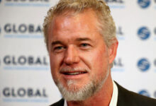 درگذشت اریک دین