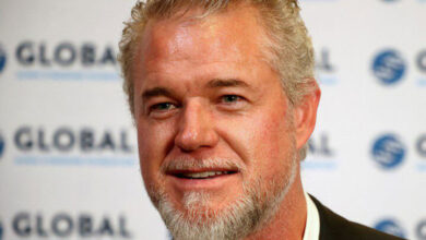 درگذشت اریک دین