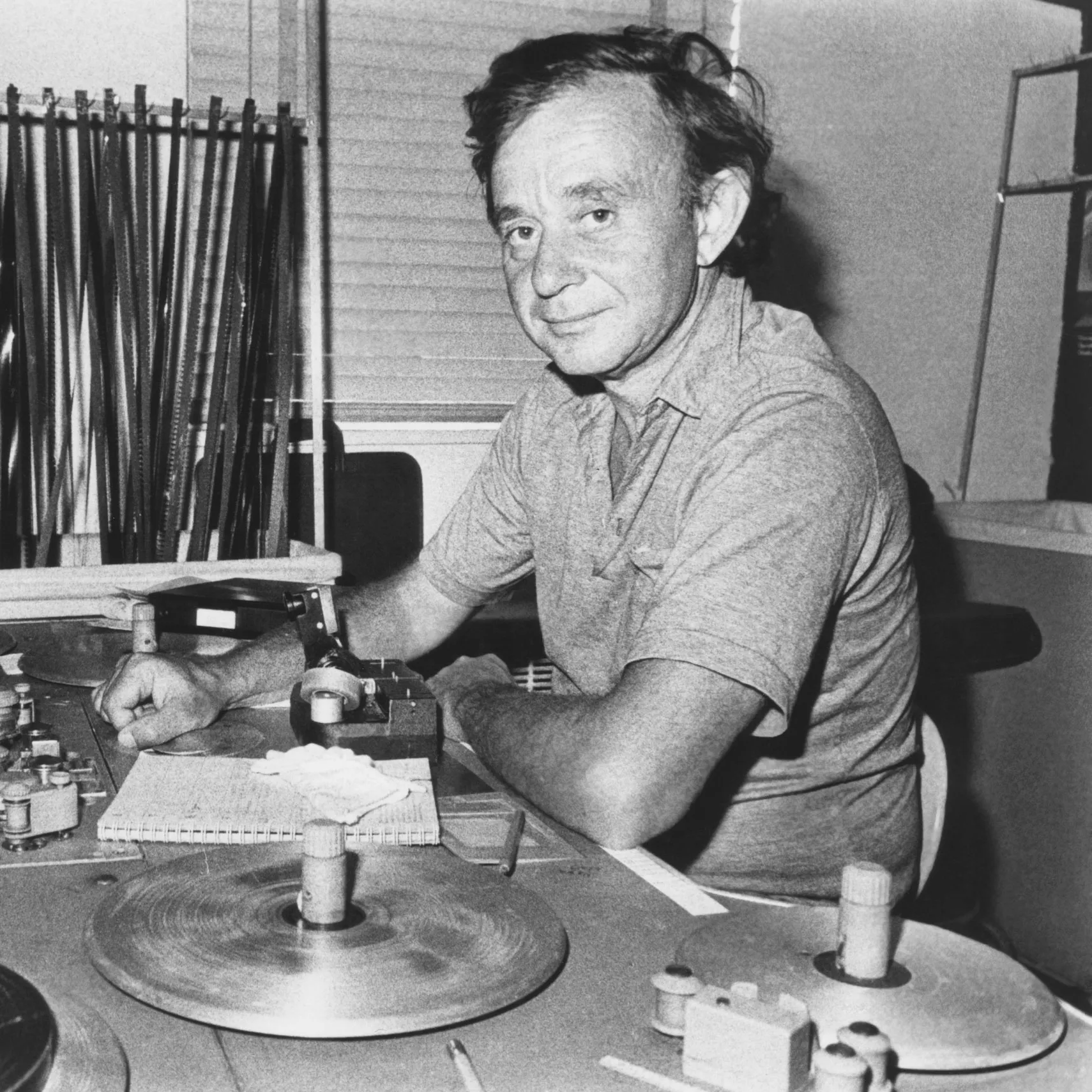 زندگی و حرفه فردریک وایزمن زندگی و حرفه فردریک وایزمن