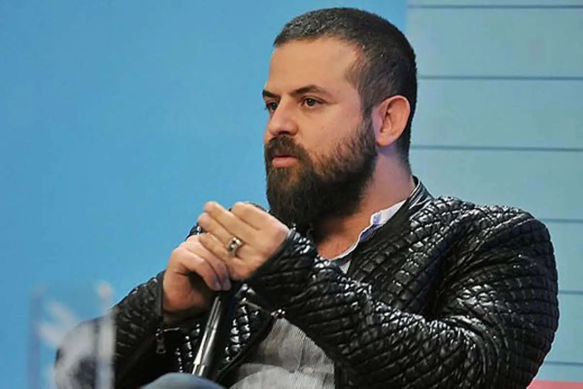 بیوگرافی هومن سیدی