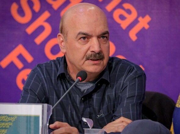 بیوگرافی مختصر ایرج طهماسب بیوگرافی مختصر ایرج طهماسب