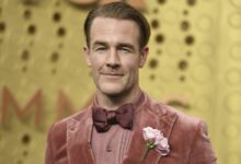 درگذشت جیمز ون‌ در‌بیک