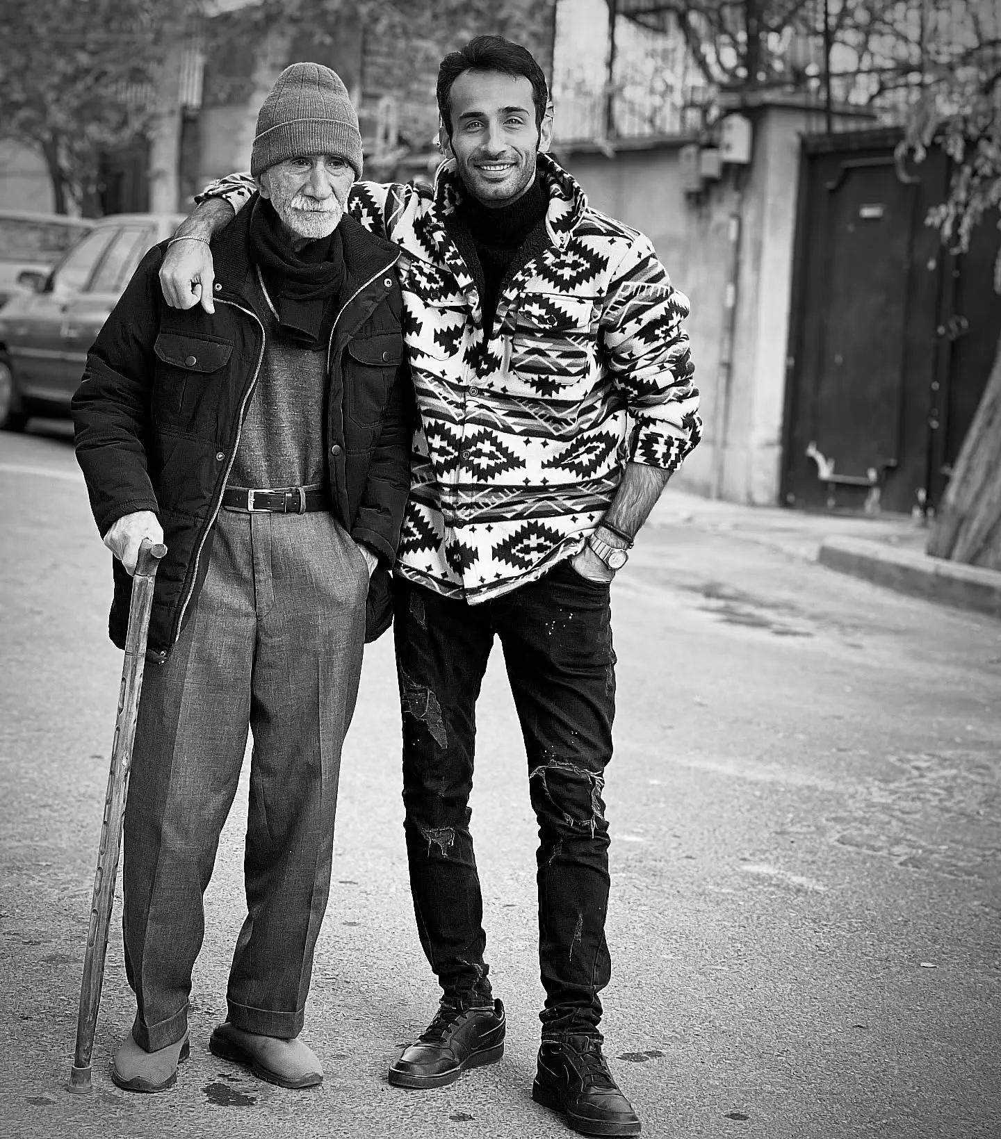 داغدار شدن پرویز ضیغمی