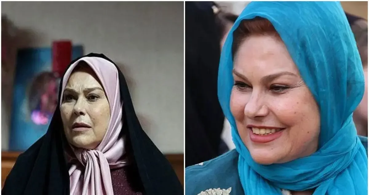 سریال های تلویزیونی و شهرت مهرانه مهین ترابی