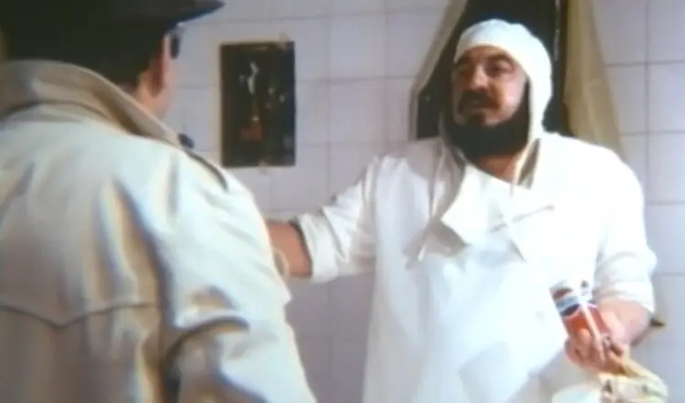 آغاز فعالیت هنری رضا چراغی و ورود به سینما آغاز فعالیت هنری رضا چراغی و ورود به سینما