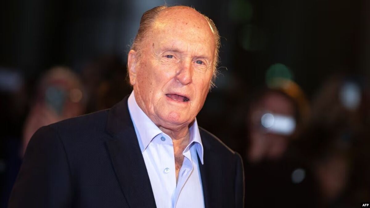 درگذشت رابرت دووال درگذشت رابرت دووال