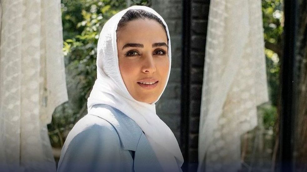 ورود سوگل طهماسبی به دنیای بازیگری