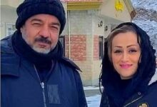 بیوگرافی سعید آقاخانی و دخترانش