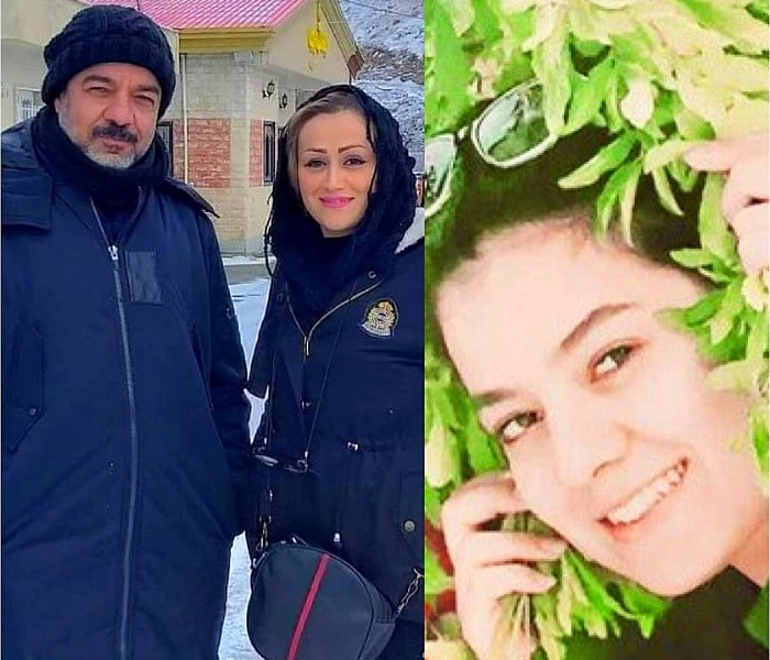 بیوگرافی سعید آقاخانی و دخترانش 