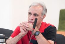 شروع فعالیت علی فروتن