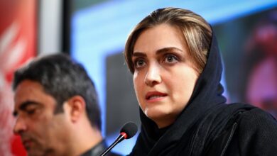 واکنش تند مریم امیرجلالی به صحبت‌ های الناز ملک