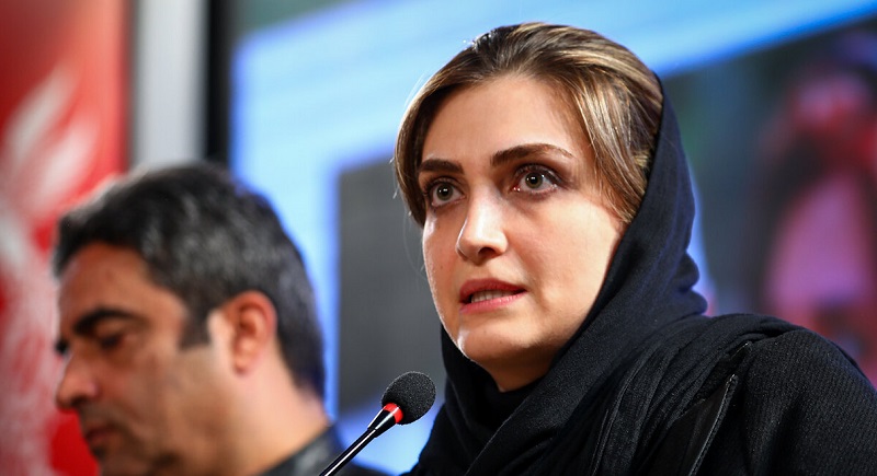 واکنش تند مریم امیرجلالی به صحبت‌ های الناز ملک