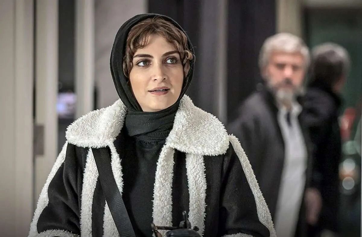 الناز ملک در زخم‌ کاری