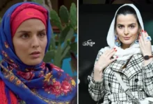 شروع مسیر بازیگری غزاله اکرمی