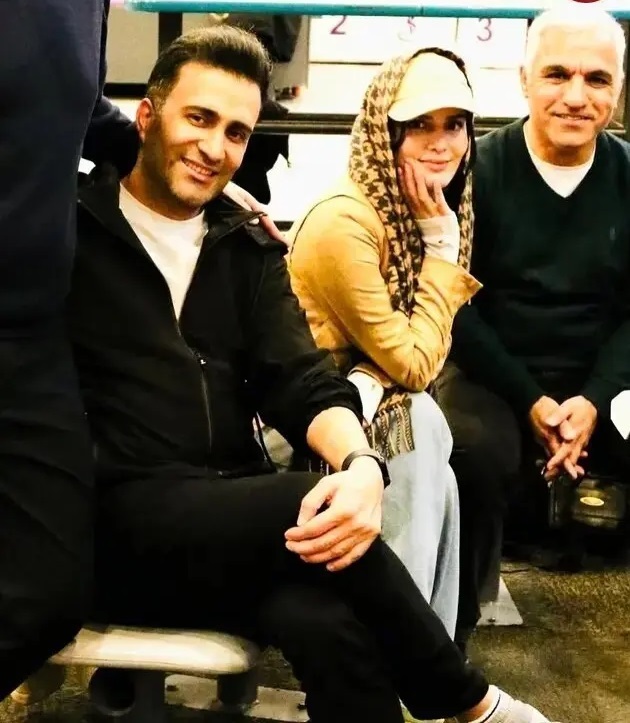 عکس استایل غزاله اکرمی بازیگر نقش سوجان