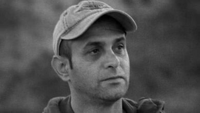 درگذشت هادی ساعد محکم