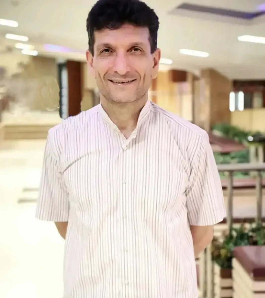 شهرت حمید گلی