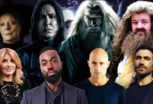 بازیگران شناخته‌شده و جدید در سریال جدید هری پاتر