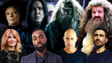 بازیگران شناخته‌شده و جدید در سریال جدید هری پاتر