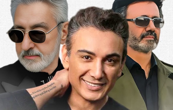 اقدام هماهنگ شادمهر ، ابی و معین