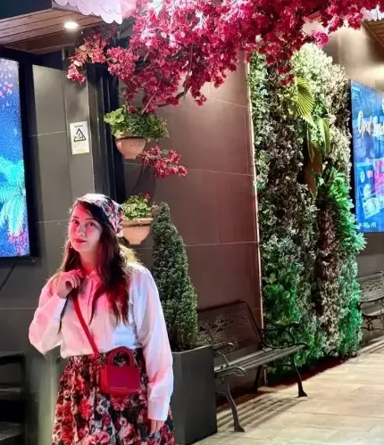 عکس متفاوت مرجان متقی بازیگر نقش فرانک عکس متفاوت مرجان متقی بازیگر نقش فرانک