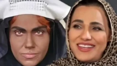 نقش دایه اصلان در بامداد خمار