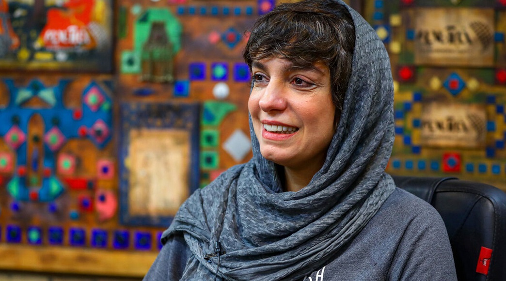 مجری شدن الیکا عبدالرزاقی
