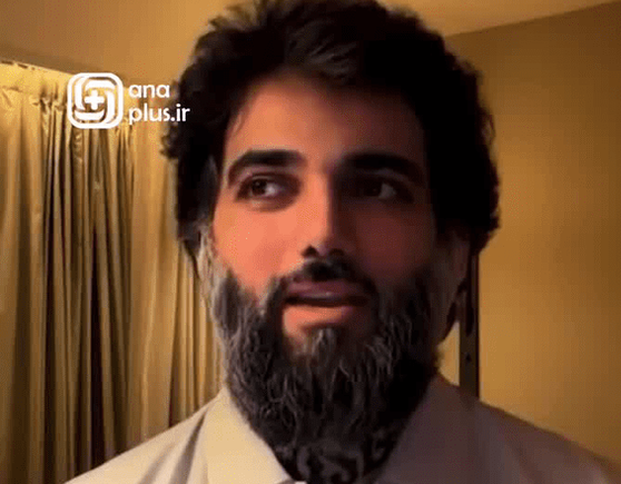 پویان مختاری در برنامه مجید واشقانی