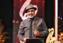 فیلم رقص رضا عطاران