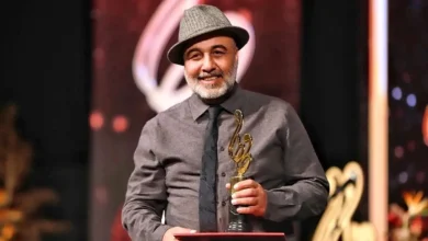 فیلم رقص رضا عطاران
