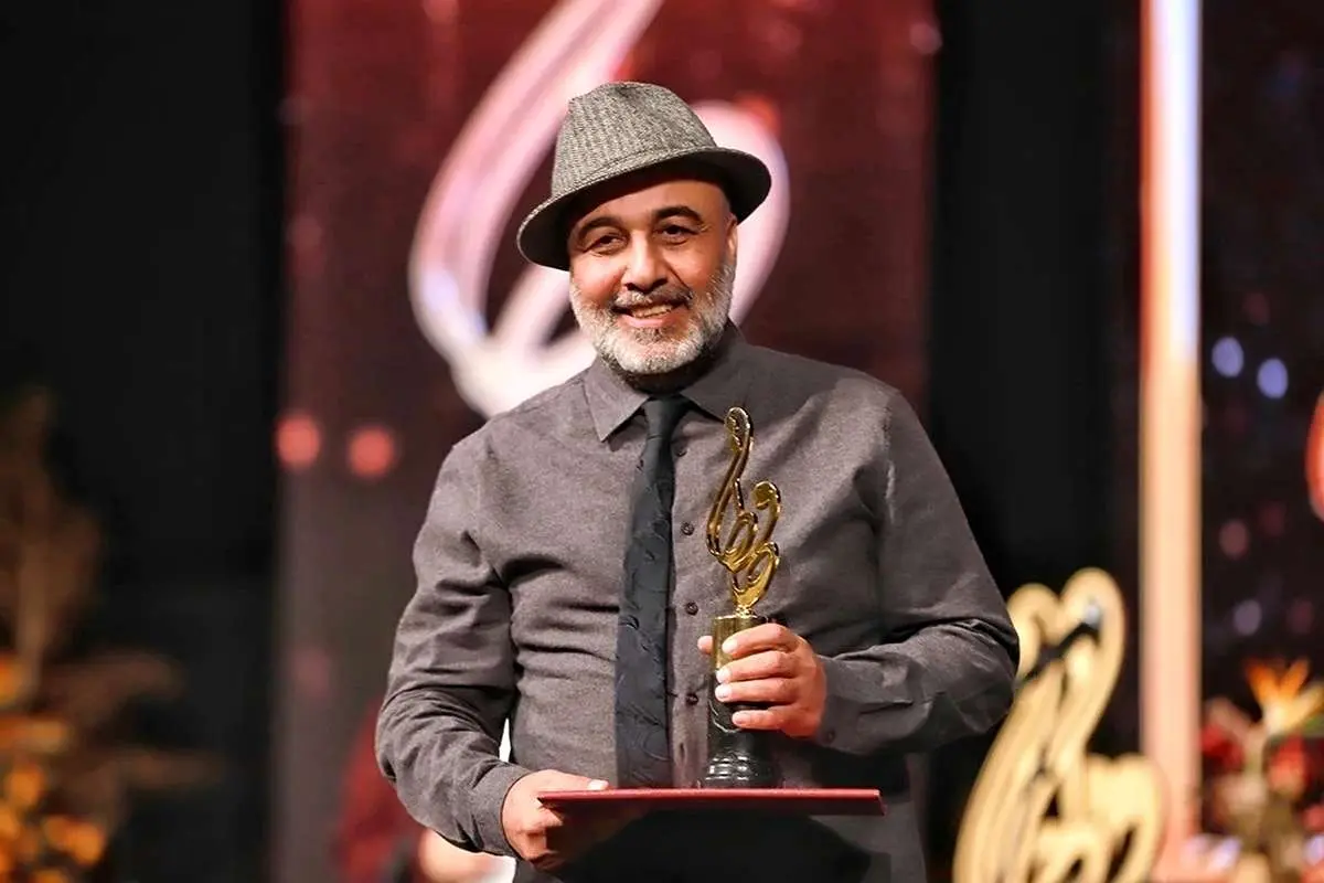 فیلم رقص رضا عطاران