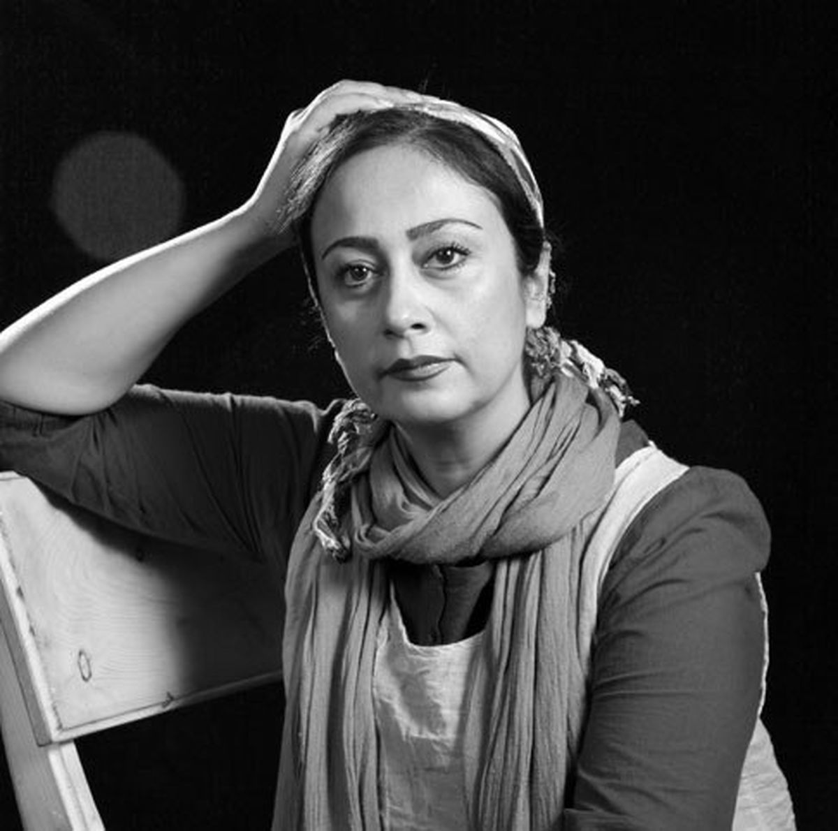 اولین کار سینمایی بهناز نازی