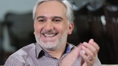 بیوگرافی بیژن بنفشه خواه
