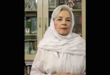 درگذشت شهناز کیکاووسی