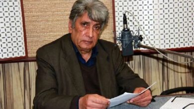 درگذشت بهروز رضوی