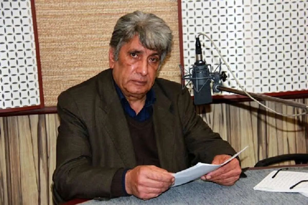 درگذشت بهروز رضوی