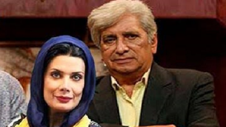 بهروز رضوی برادر عاطفه رضوی
