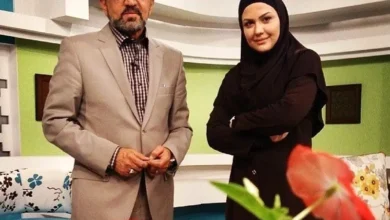 بیوگرافی نیلوفر امینی فر