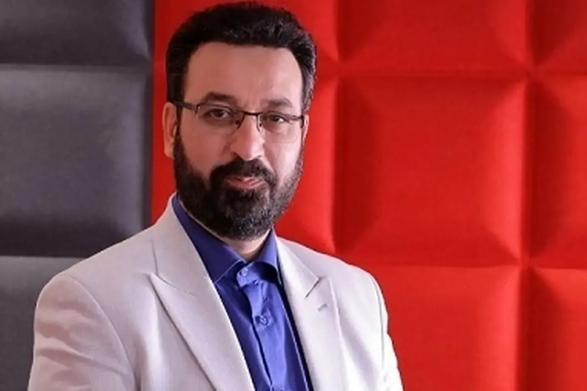 بیوگرافی فرزاد جمشیدی