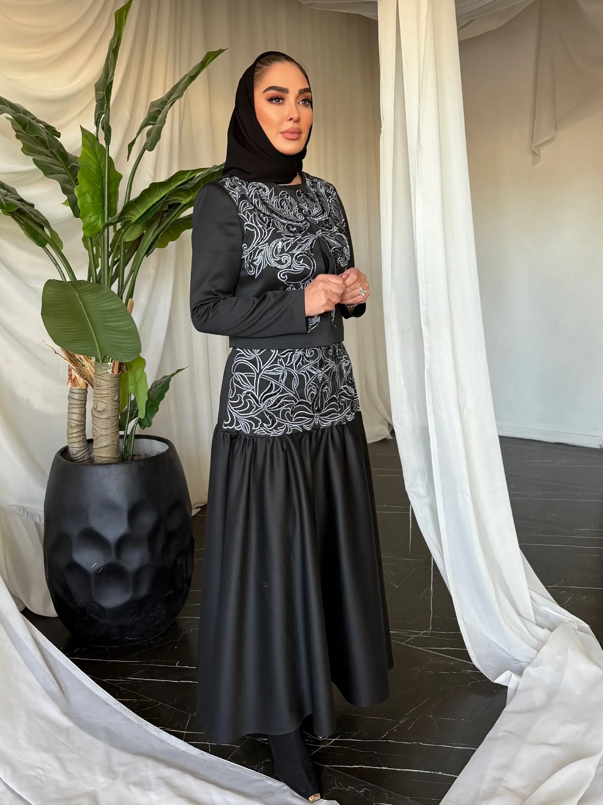 عکس استایل محرمی الهام حمیدی