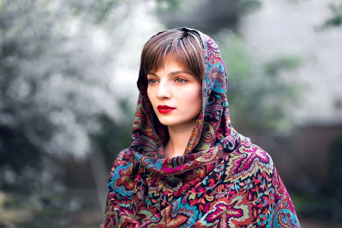 شیرین نجات در سریال تاسیان