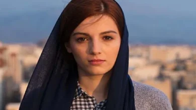 آغاز مسیر هنری مهسا حجازی