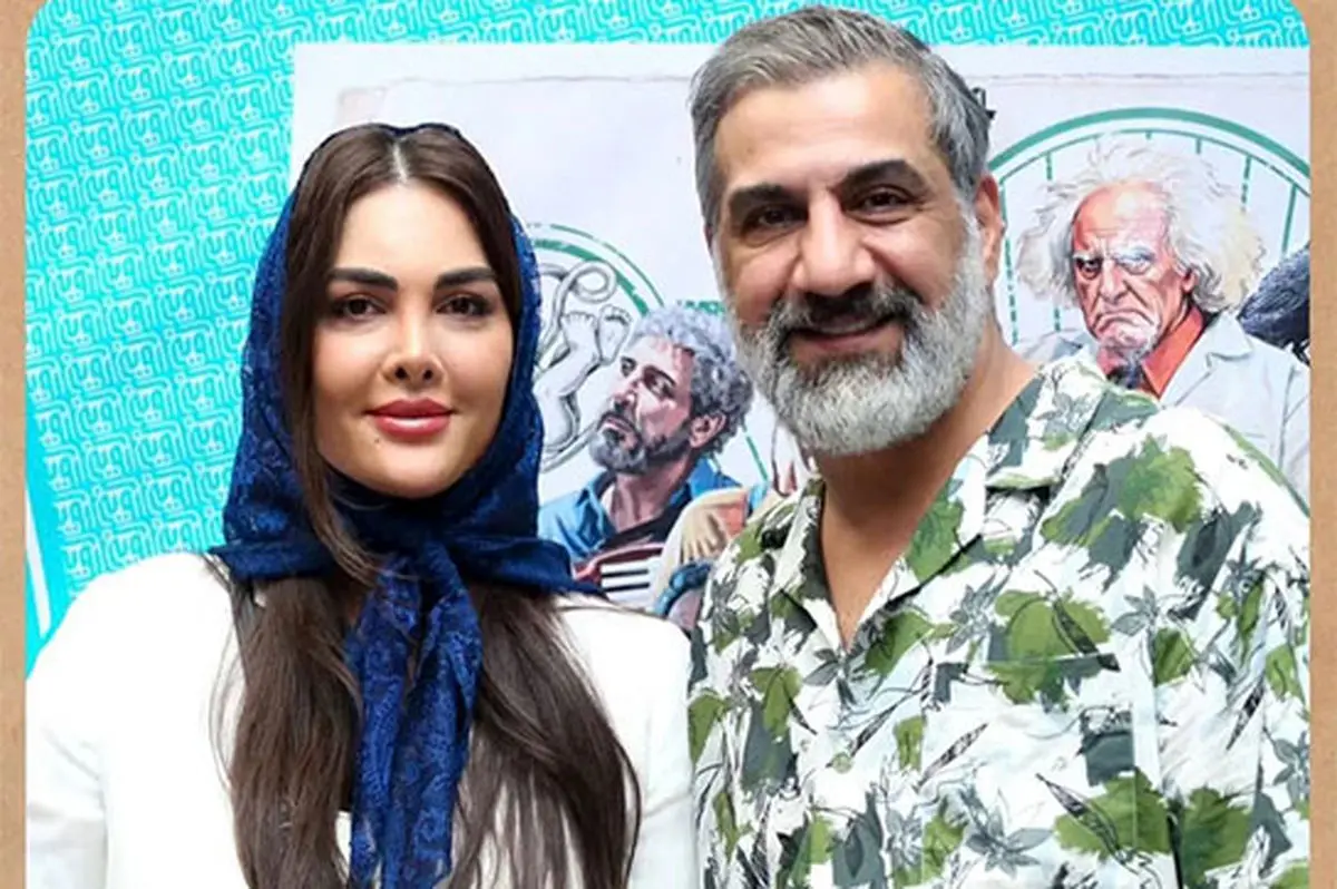 همسر محمد نادری