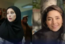 نیلوفر رجایی فر در سریال کلینیک رویا