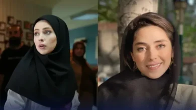 نیلوفر رجایی فر در سریال کلینیک رویا