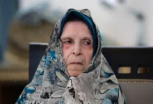 درگذشت سیمیندخت وحیدی