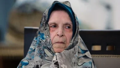 درگذشت سیمیندخت وحیدی